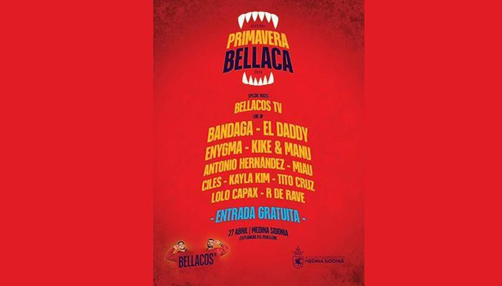 Fiesta de la Primavera Bellaca en Medina Sidonia